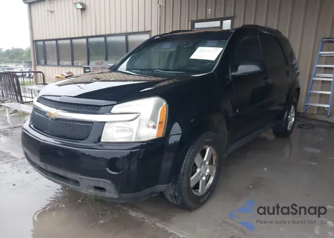 2008 Chevrolet Equinox Ls z USA, uszkodzony, nr VIN 2CNDL13F186338195